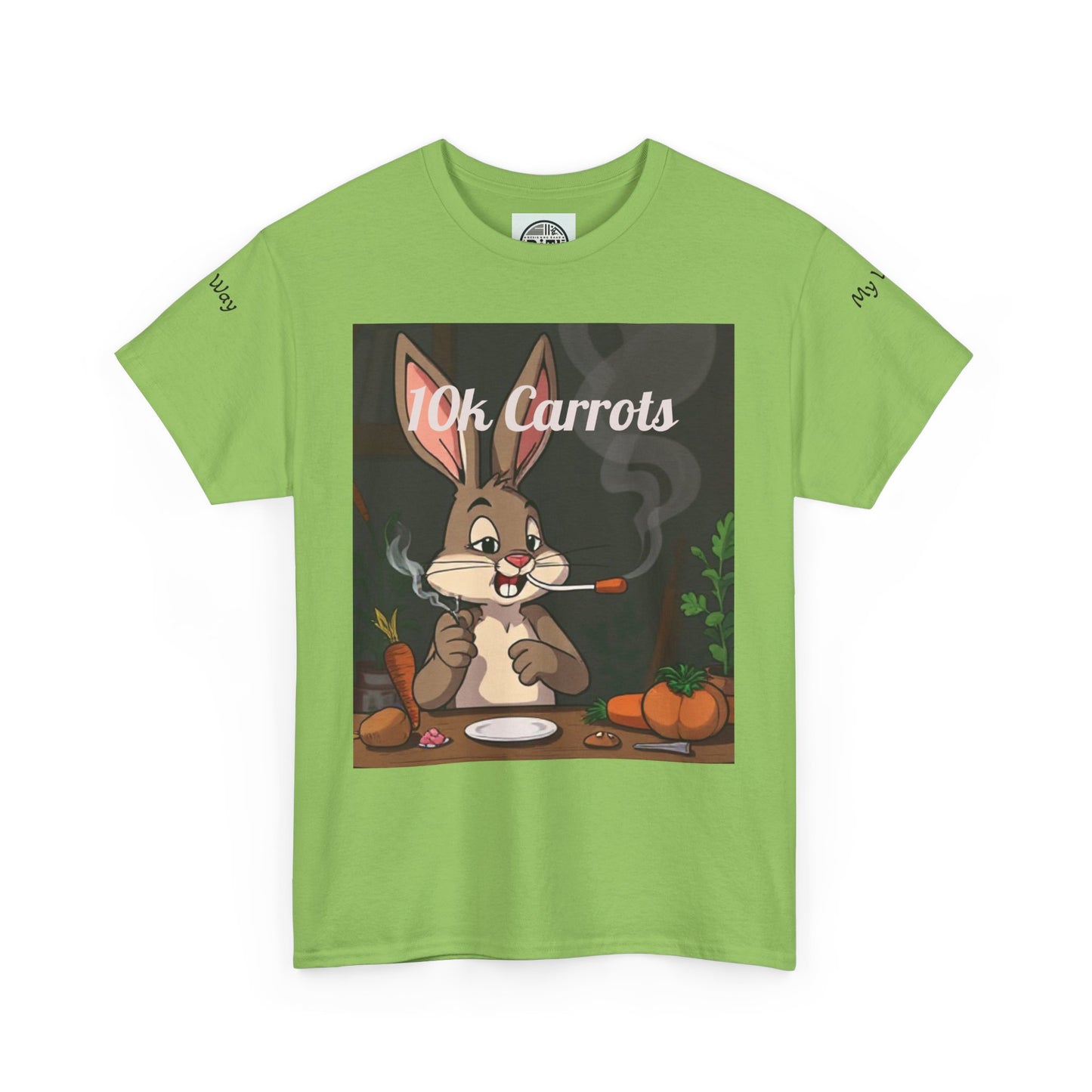 Bunny Carrots Tee