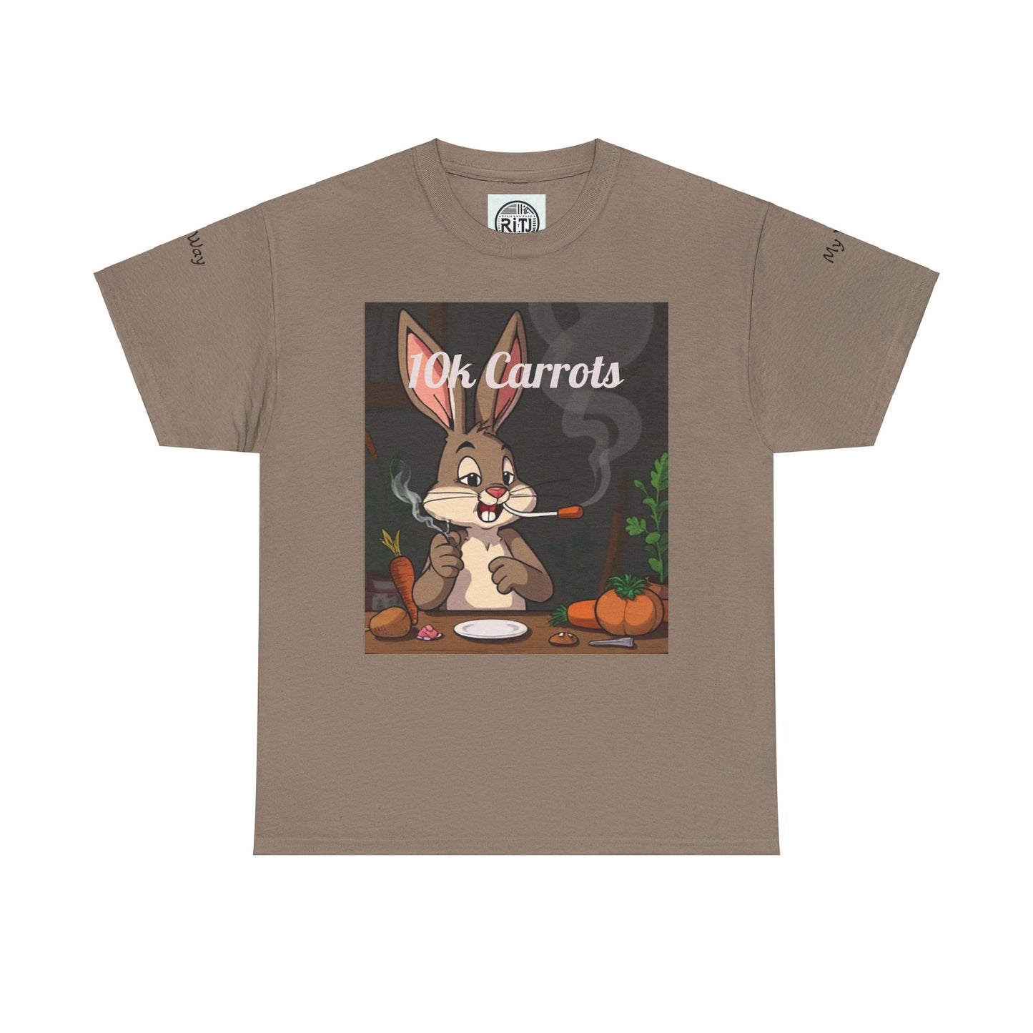 Bunny Carrots Tee
