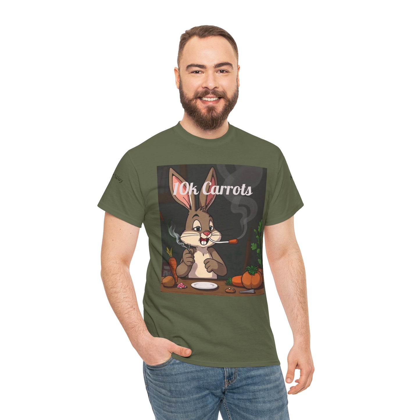 Bunny Carrots Tee