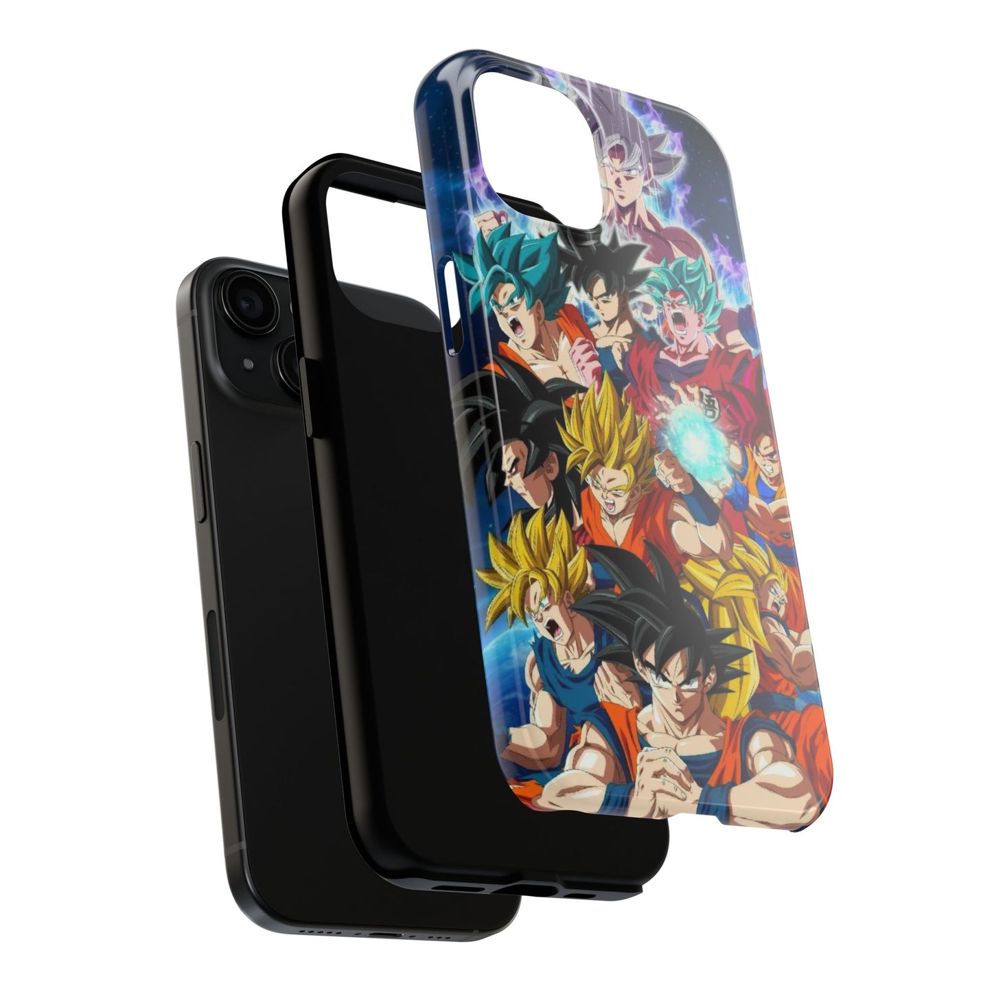 Phone Case Dragon Ball Z Fan Design