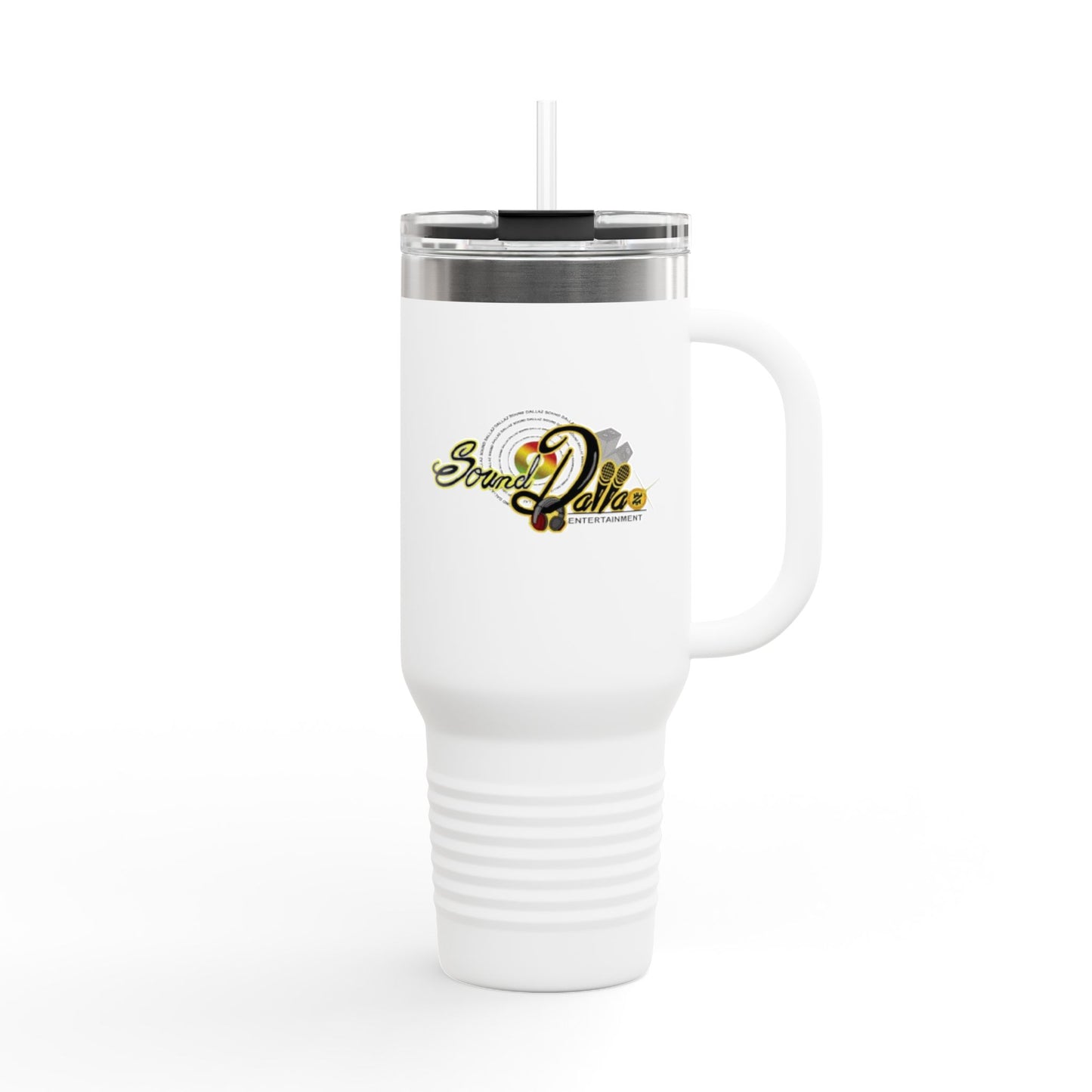 Insulated Travel Mug, 40oz