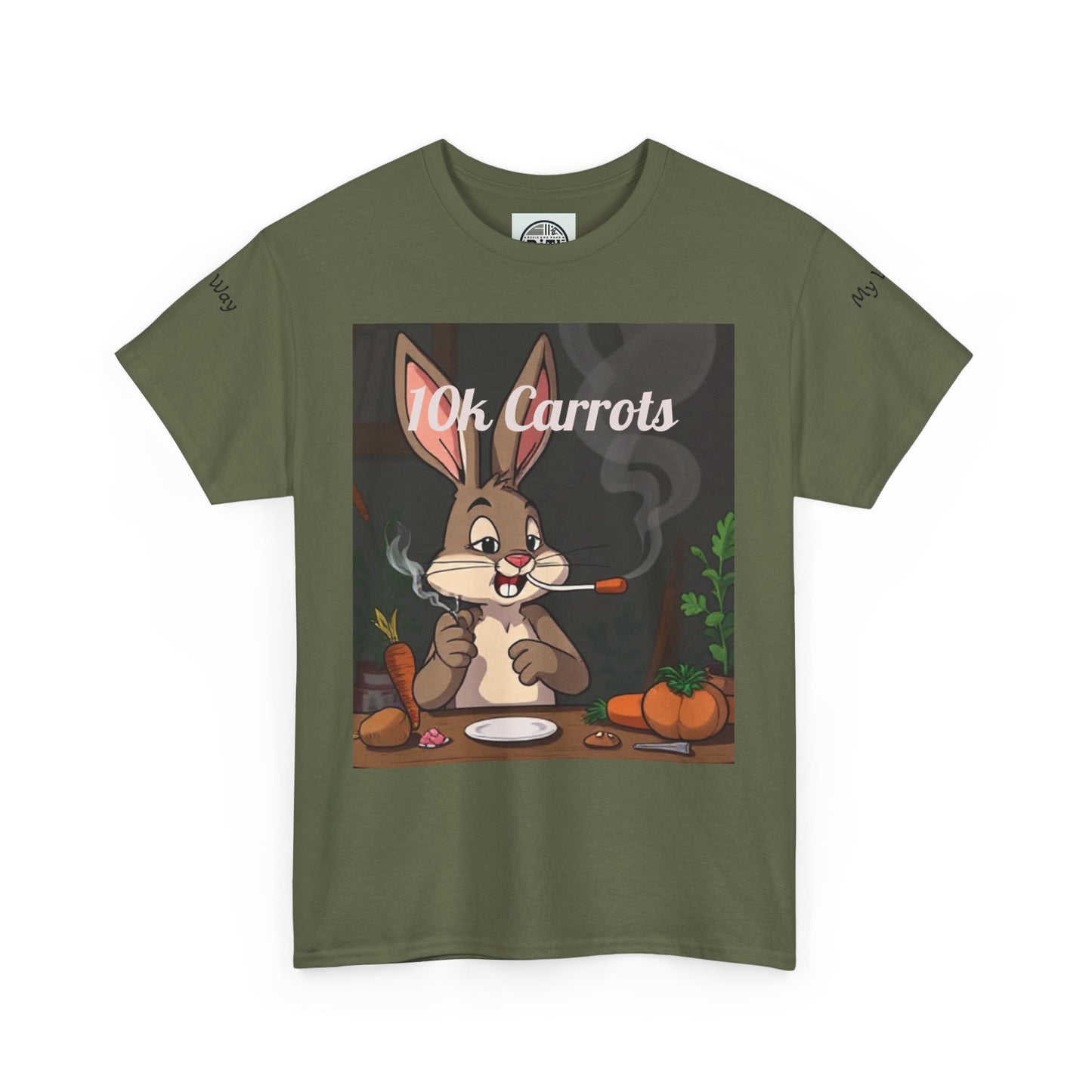 Bunny Carrots Tee