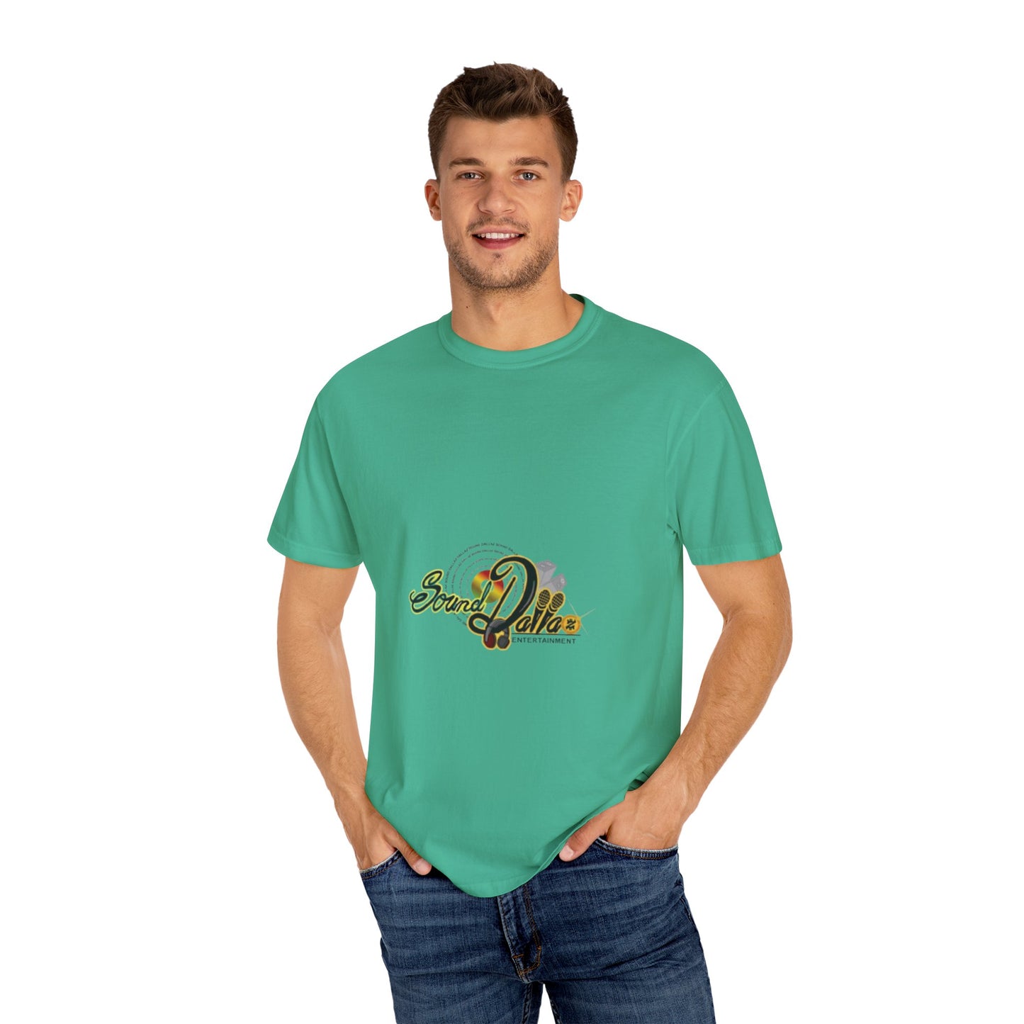 Sound Dallaz Unisex T-shirt - Support our Community Funding