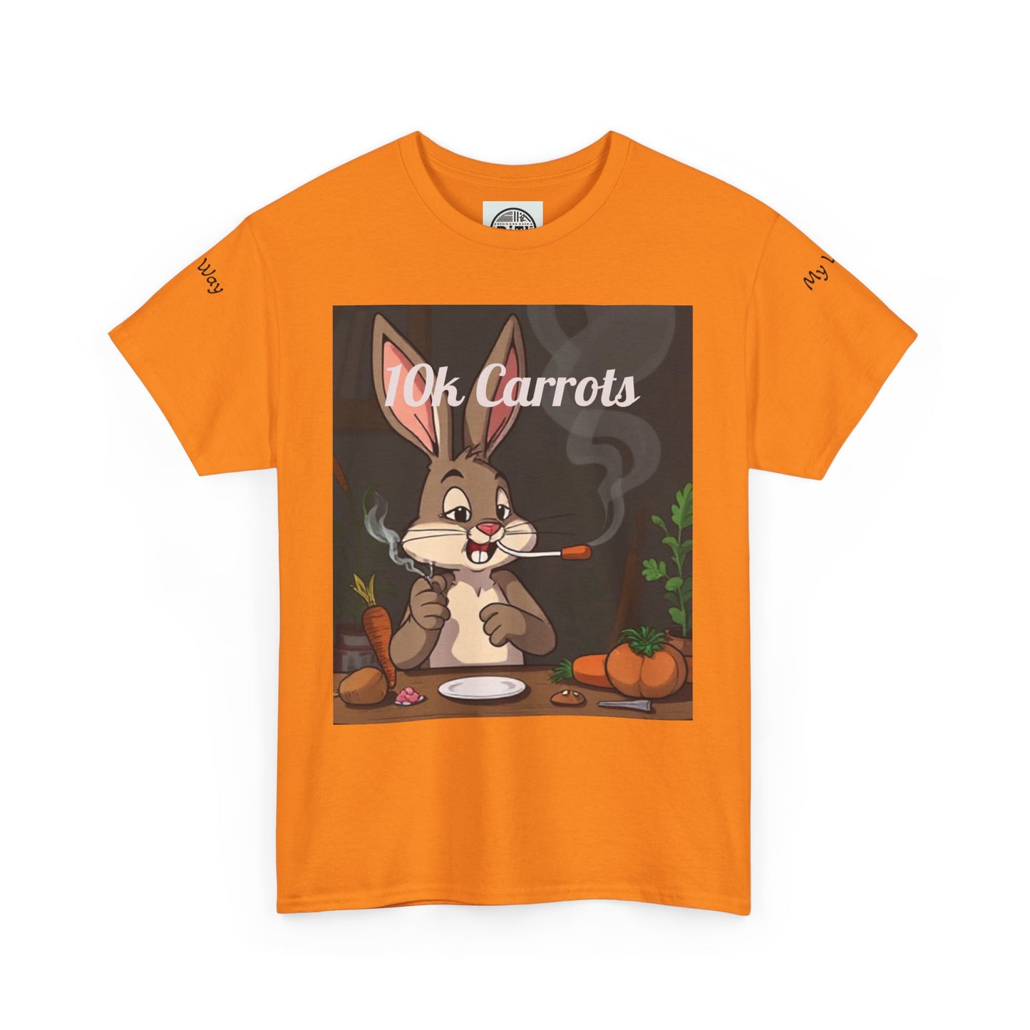 Bunny Carrots Tee