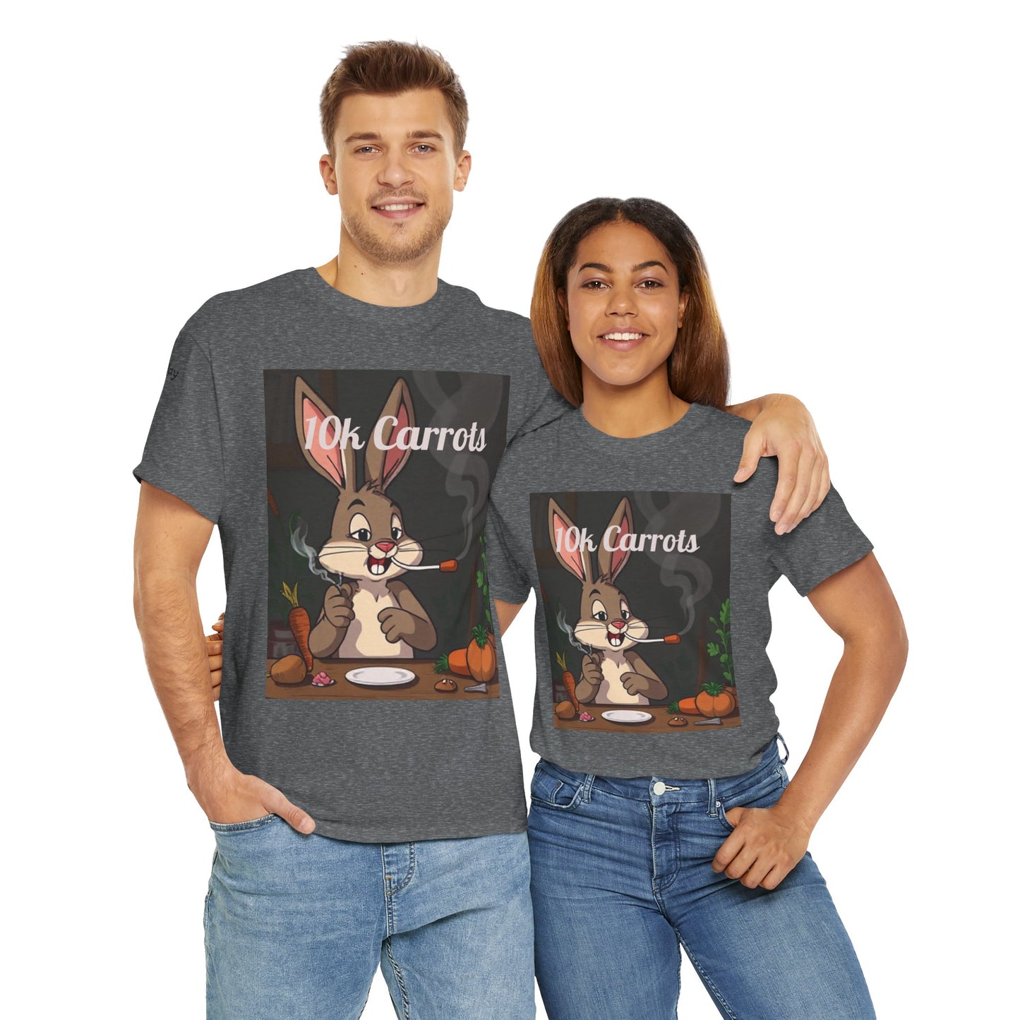 Bunny Carrots Tee
