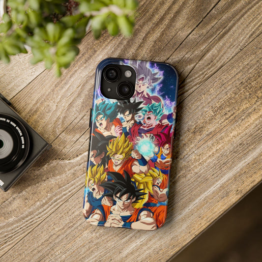 Phone Case Dragon Ball Z Fan Design