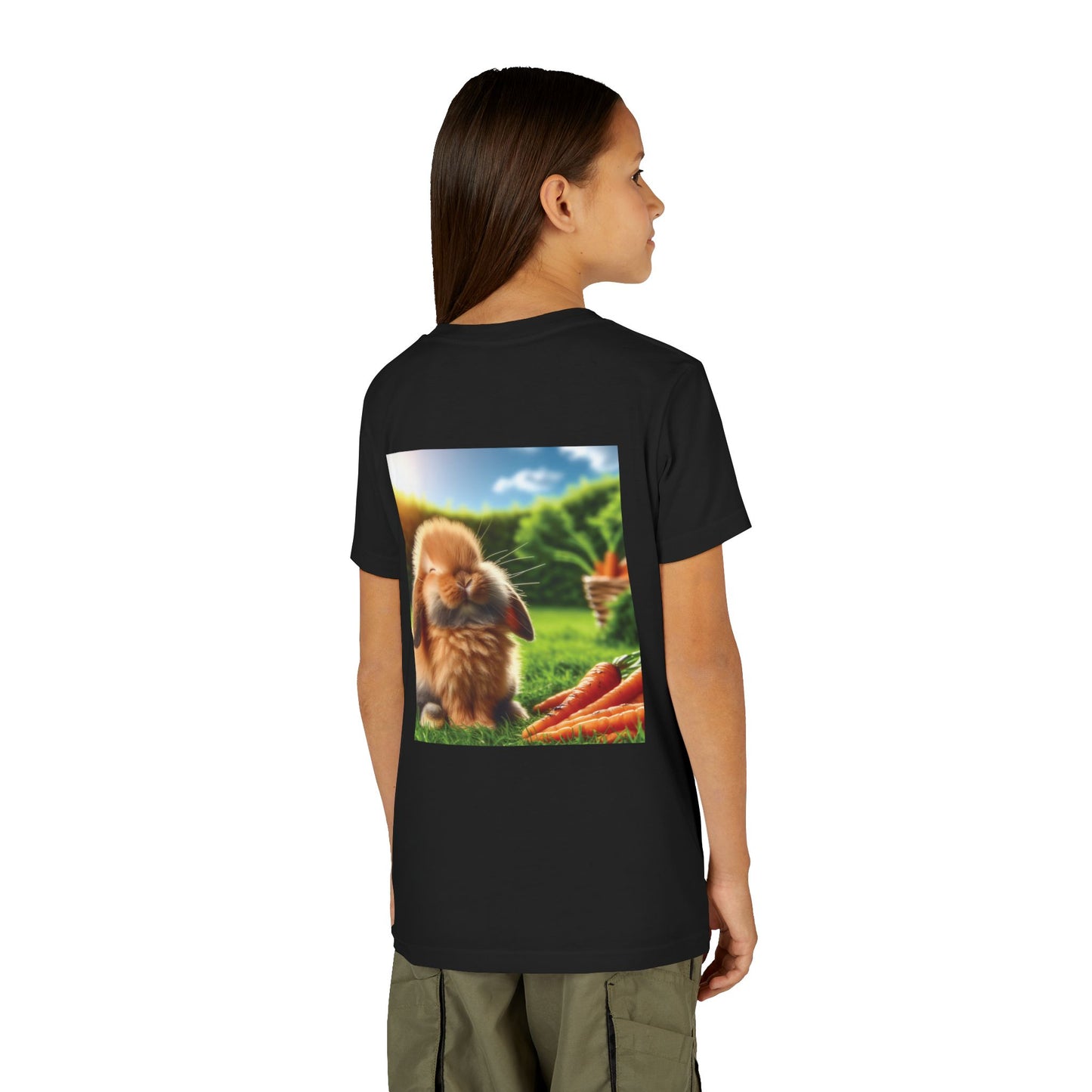 Youth Short Sleeve Tee