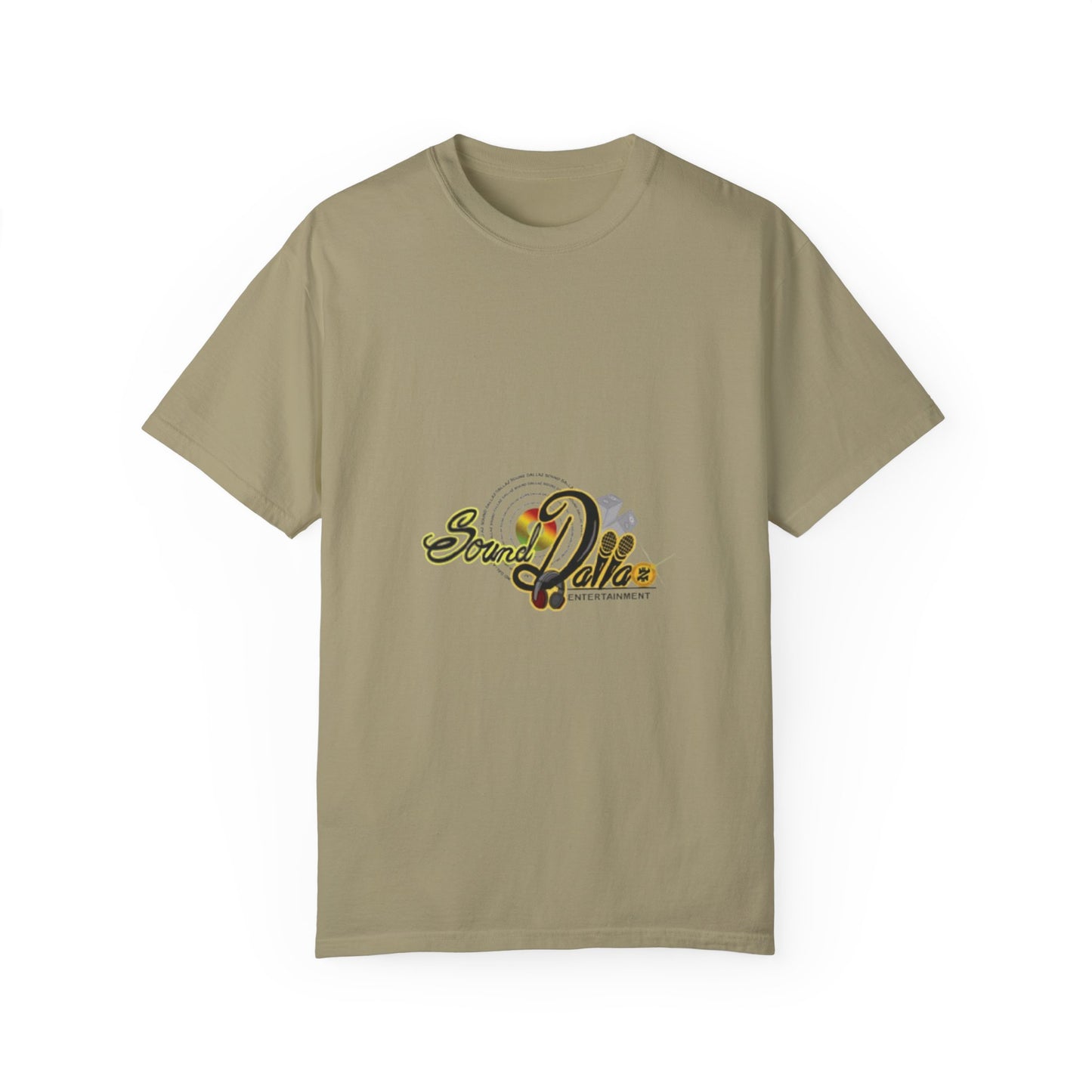 Sound Dallaz Unisex T-shirt - Support our Community Funding