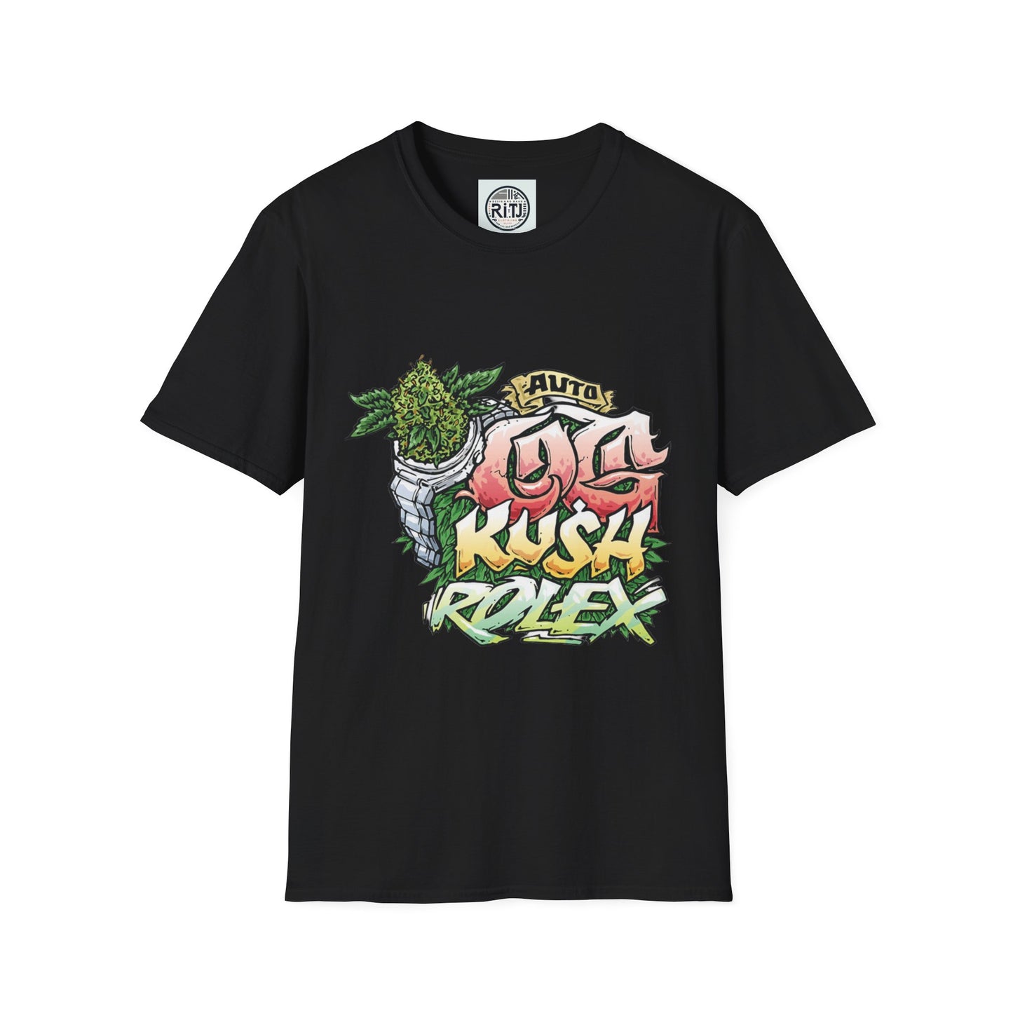 Unisex Softstyle T-Shirt