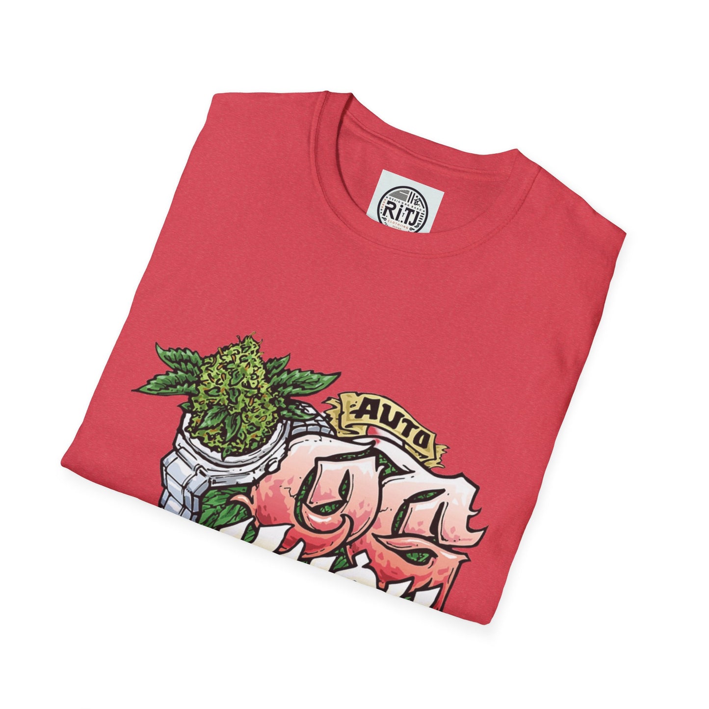 Unisex Softstyle T-Shirt