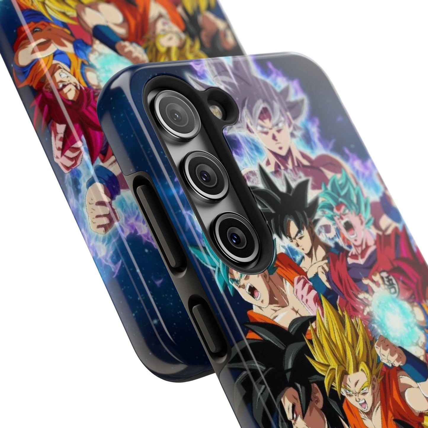 Phone Case Dragon Ball Z Fan Design