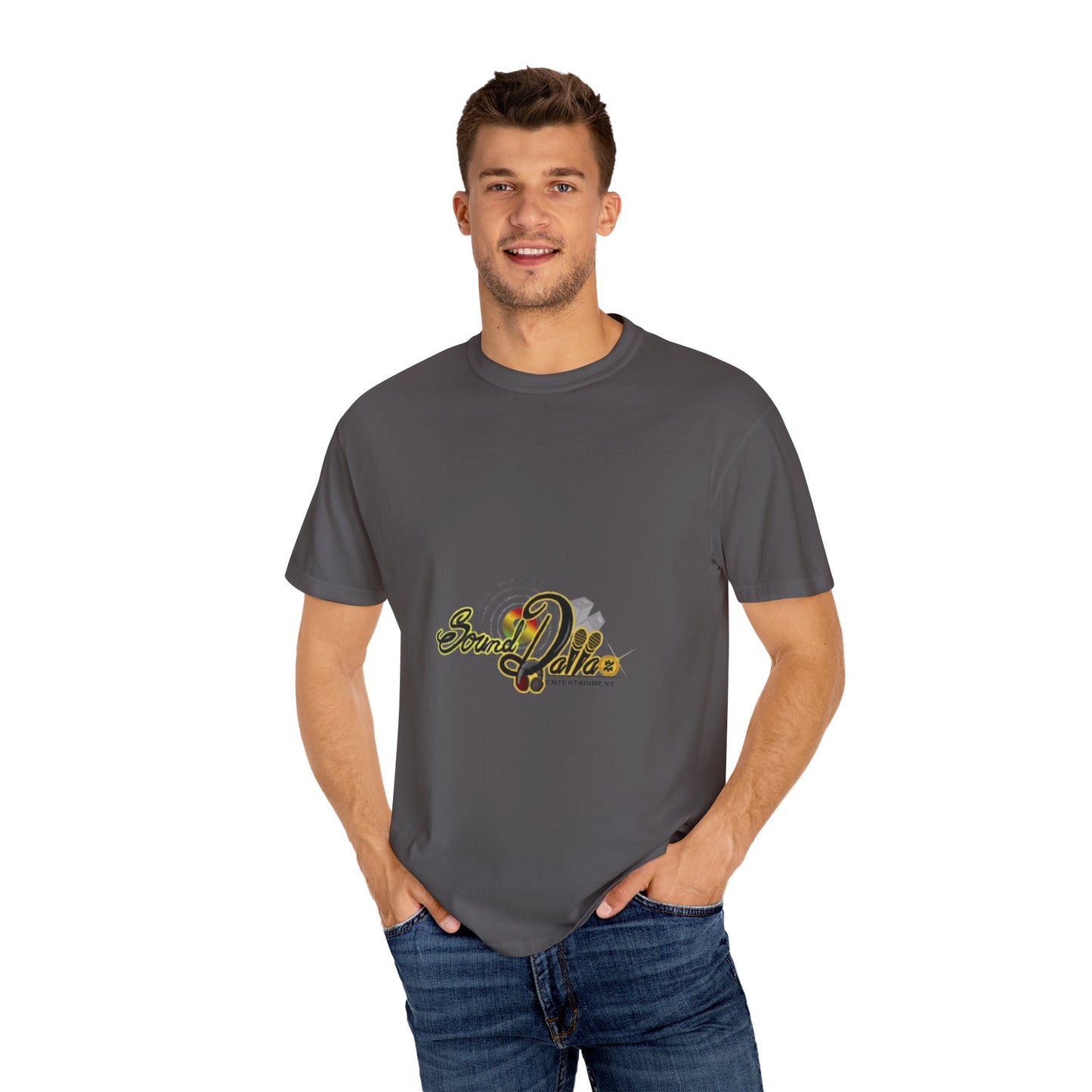 Sound Dallaz Unisex T-shirt - Support our Community Funding