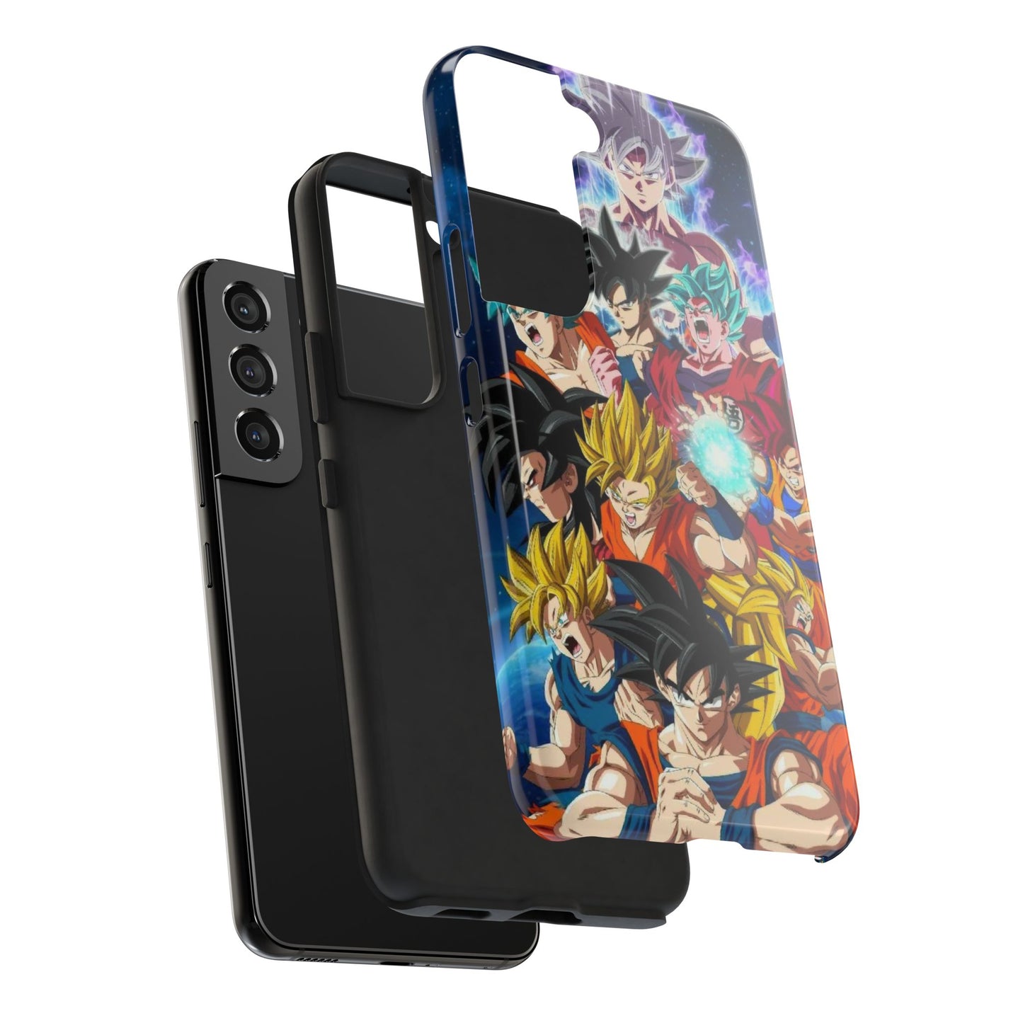 Phone Case Dragon Ball Z Fan Design