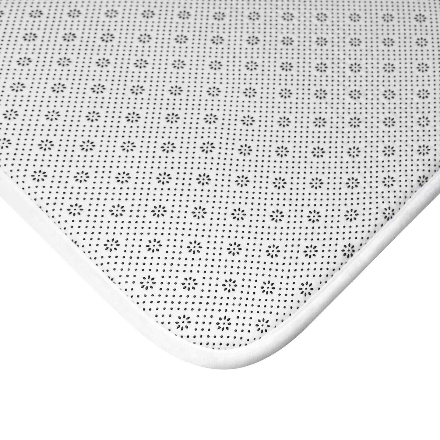 Mountain View Bath Mat