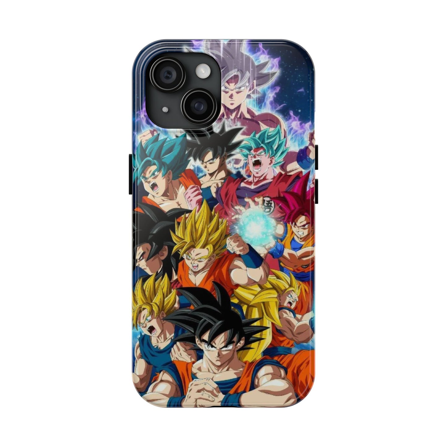 Phone Case Dragon Ball Z Fan Design