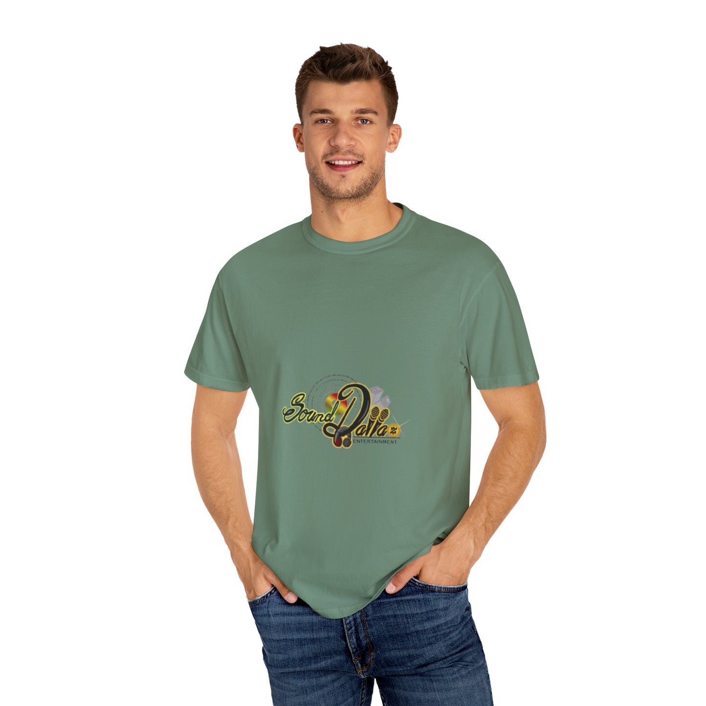 Sound Dallaz Unisex T-shirt - Support our Community Funding