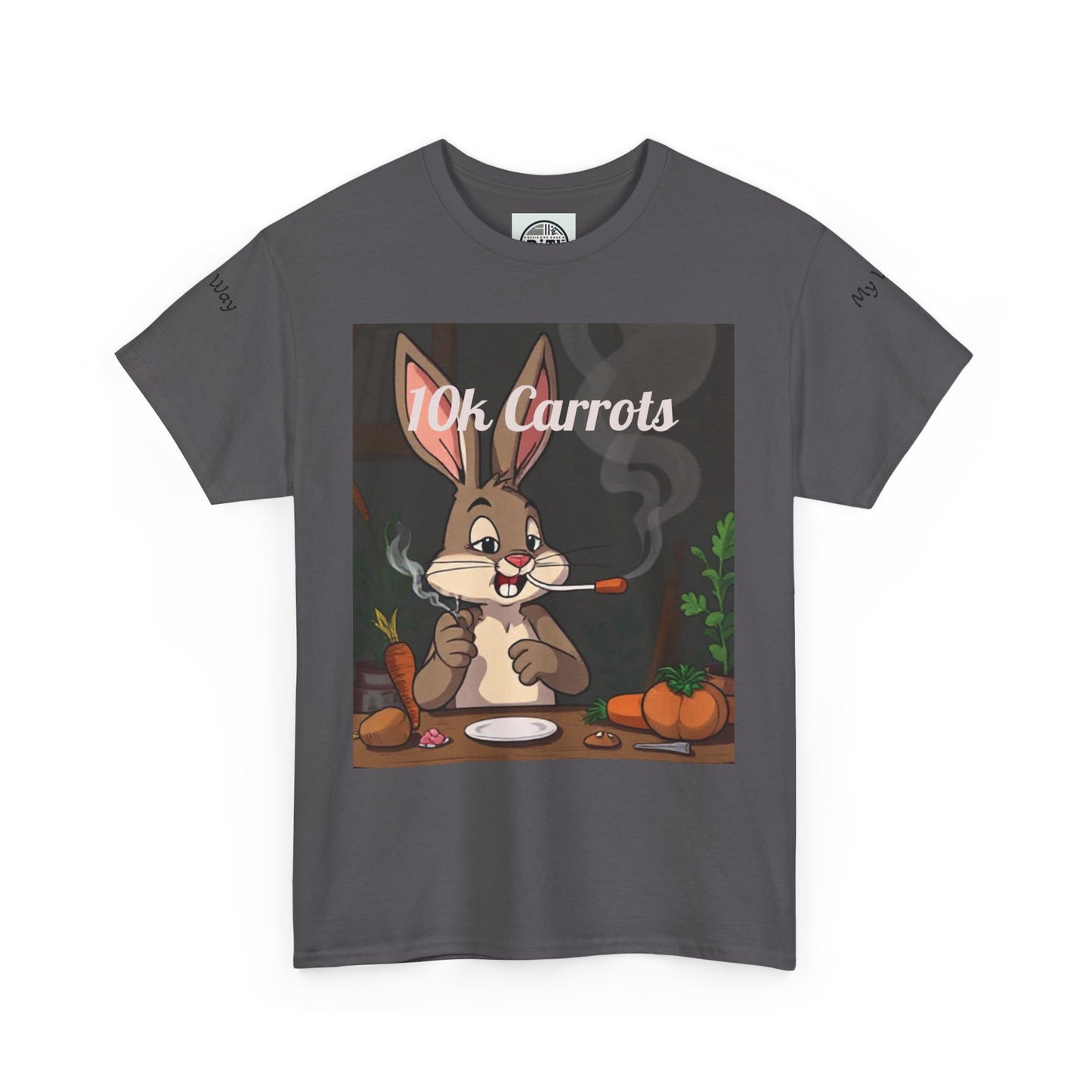 Bunny Carrots Tee