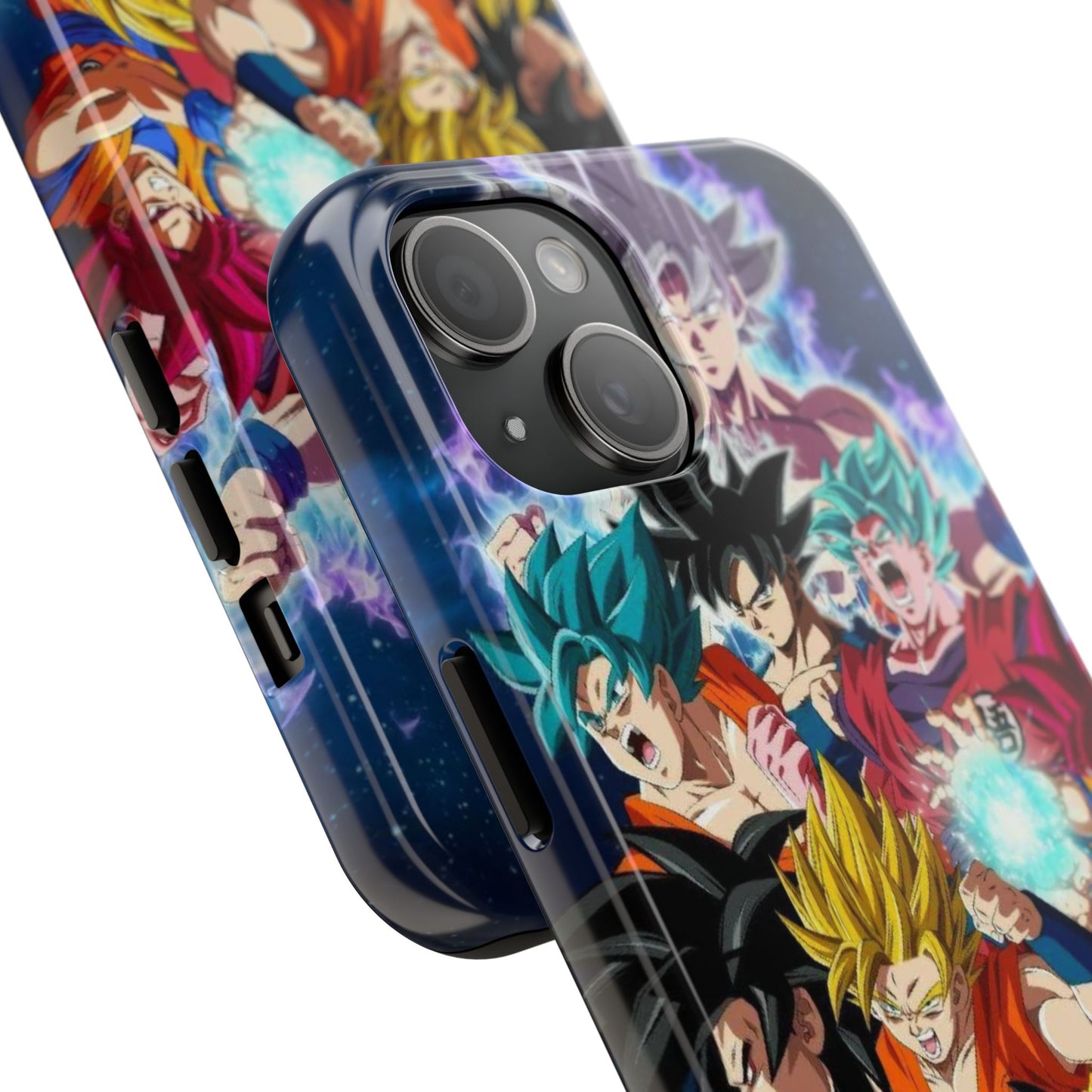 Phone Case Dragon Ball Z Fan Design