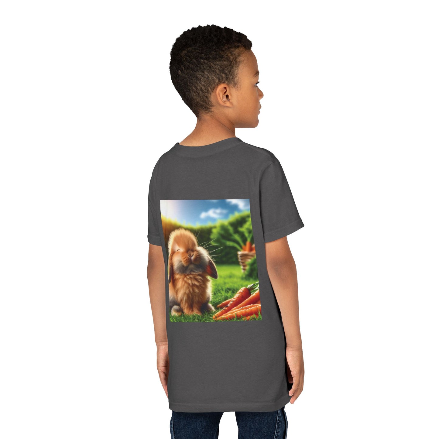 Youth Short Sleeve Tee