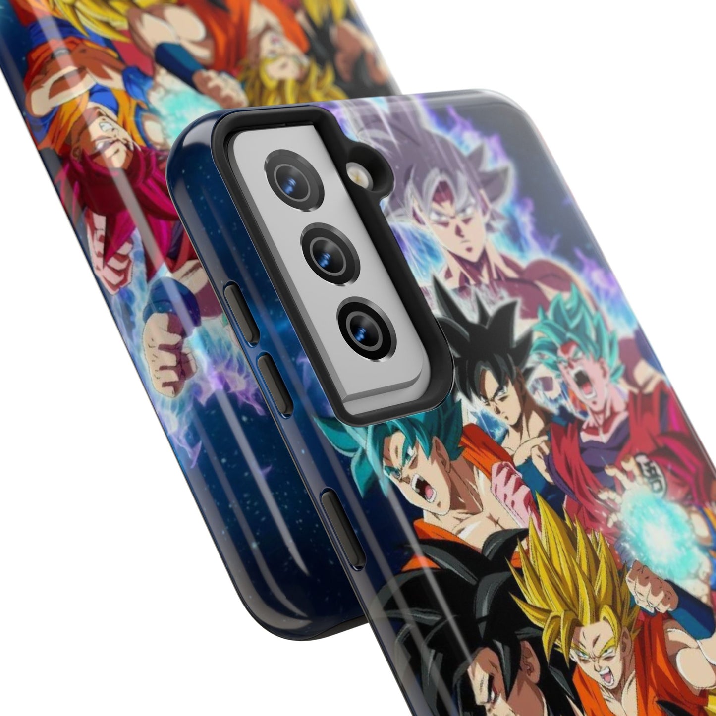 Phone Case Dragon Ball Z Fan Design