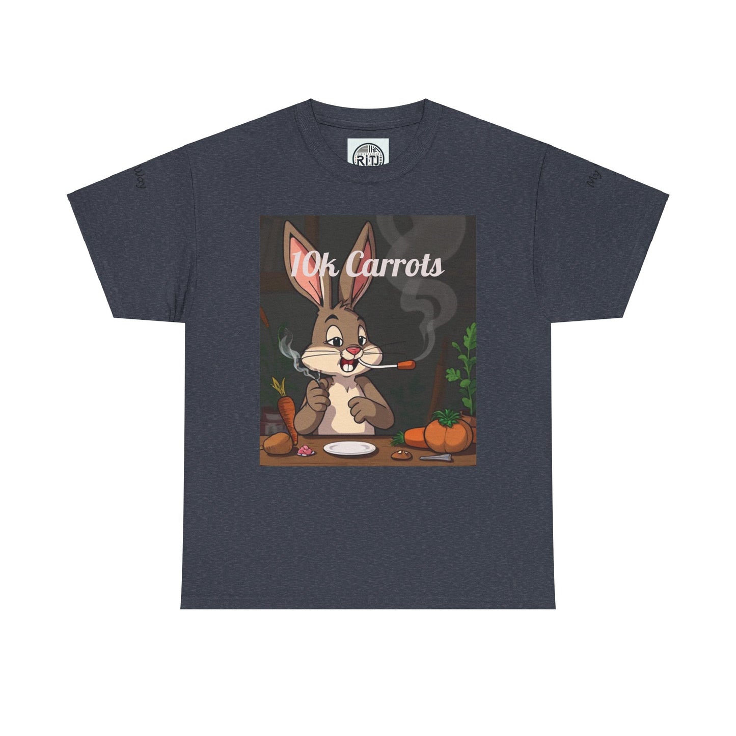 Bunny Carrots Tee