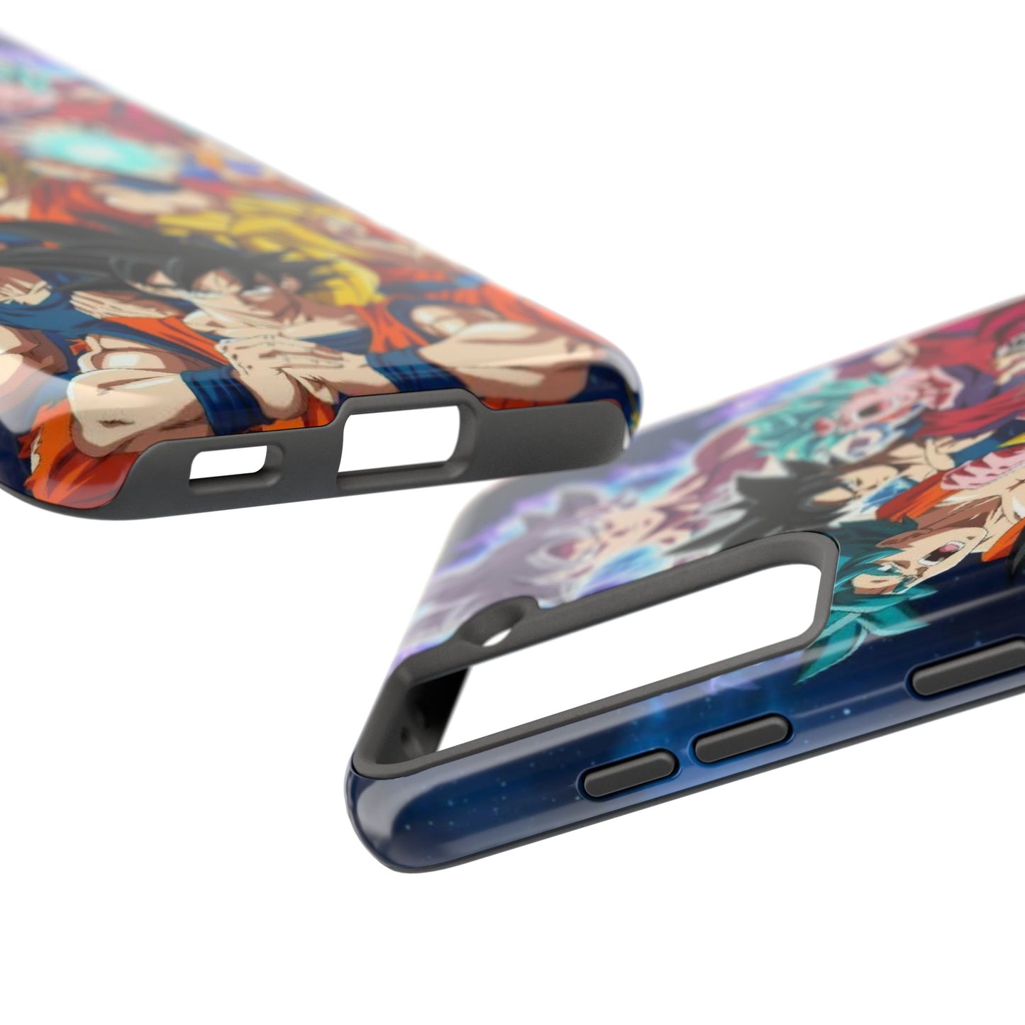 Phone Case Dragon Ball Z Fan Design