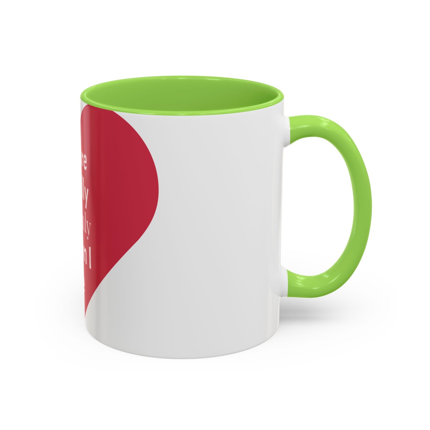 Colorful Mugs (11oz, 15oz)