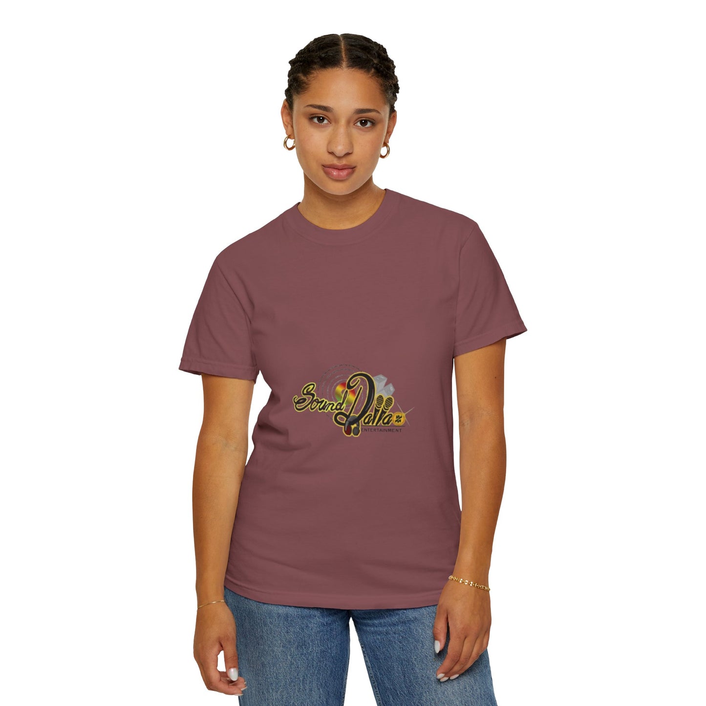 Sound Dallaz Unisex T-shirt - Support our Community Funding