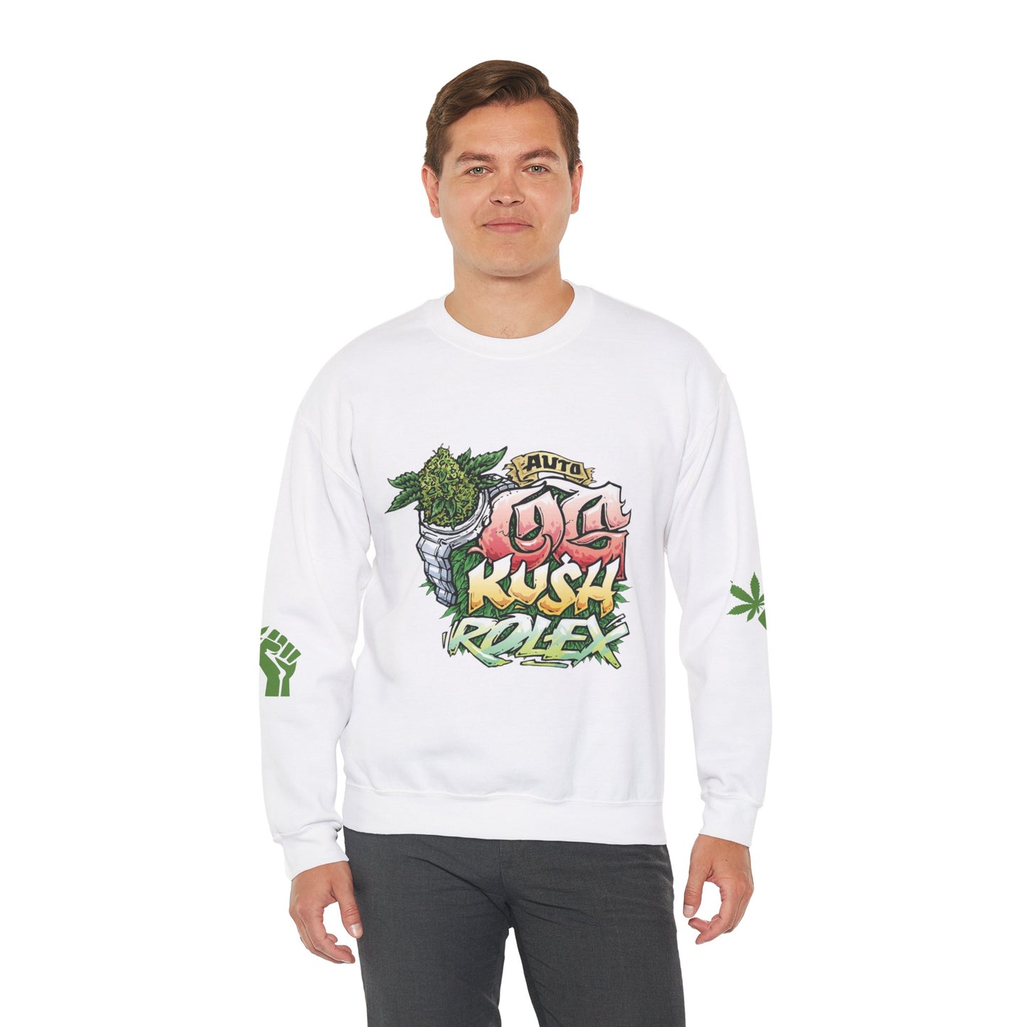 Cool Design Unisex Sweatshirt