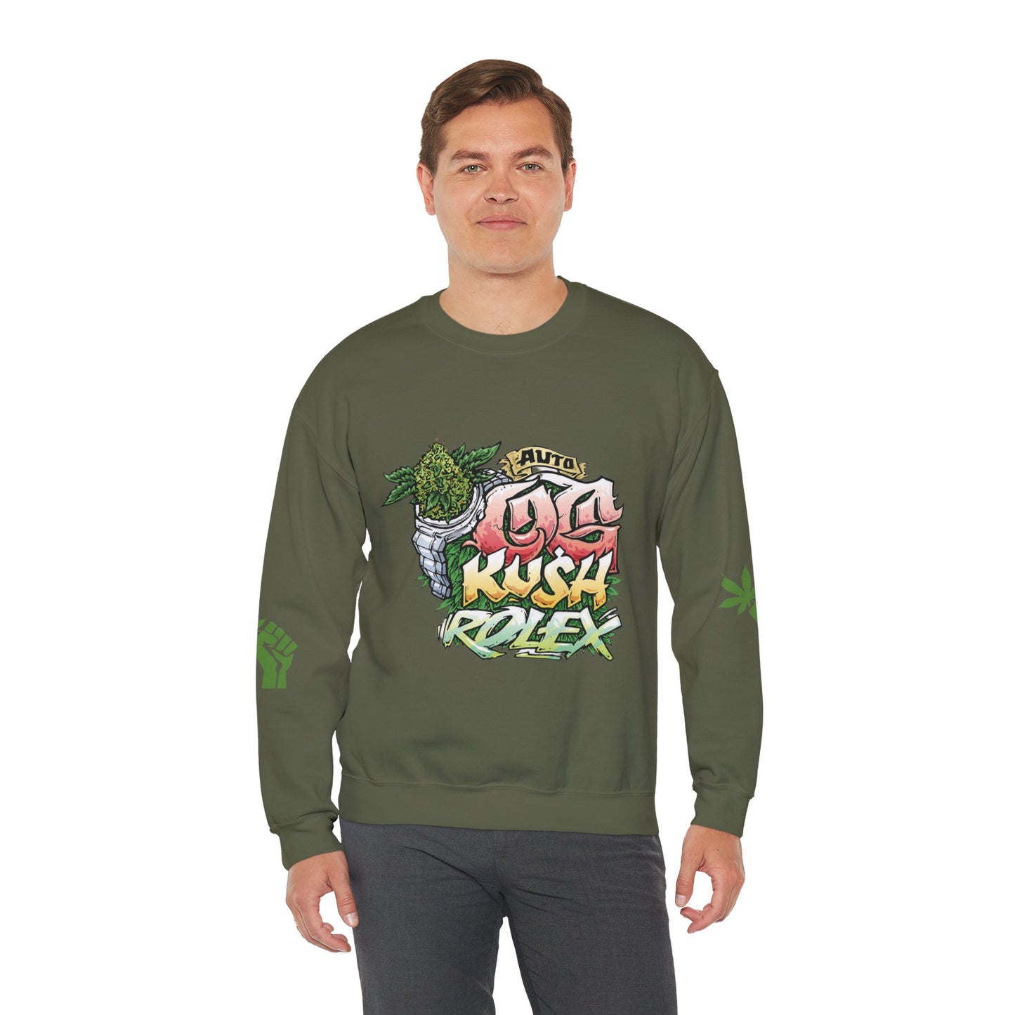 Cool Design Unisex Sweatshirt