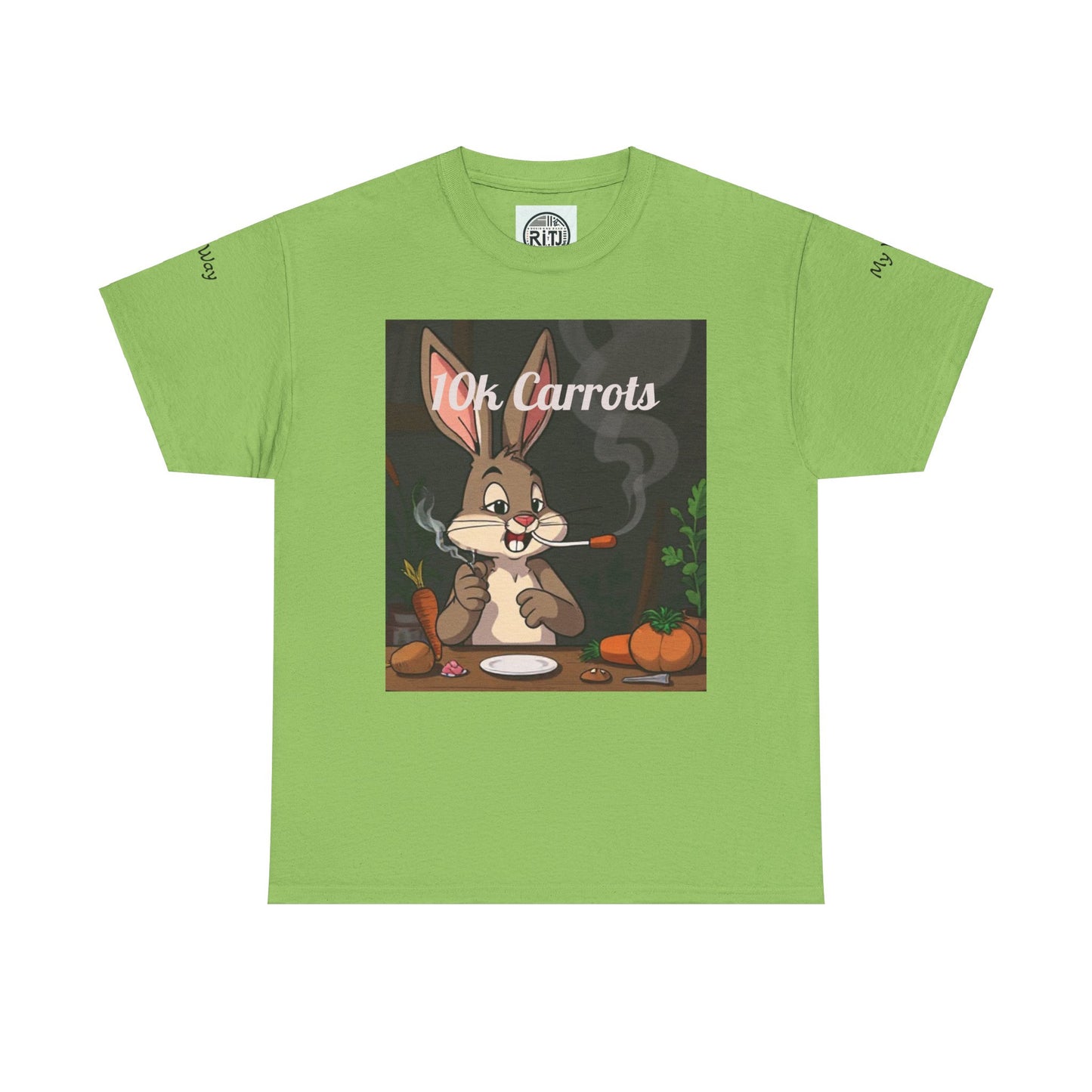 Bunny Carrots Tee