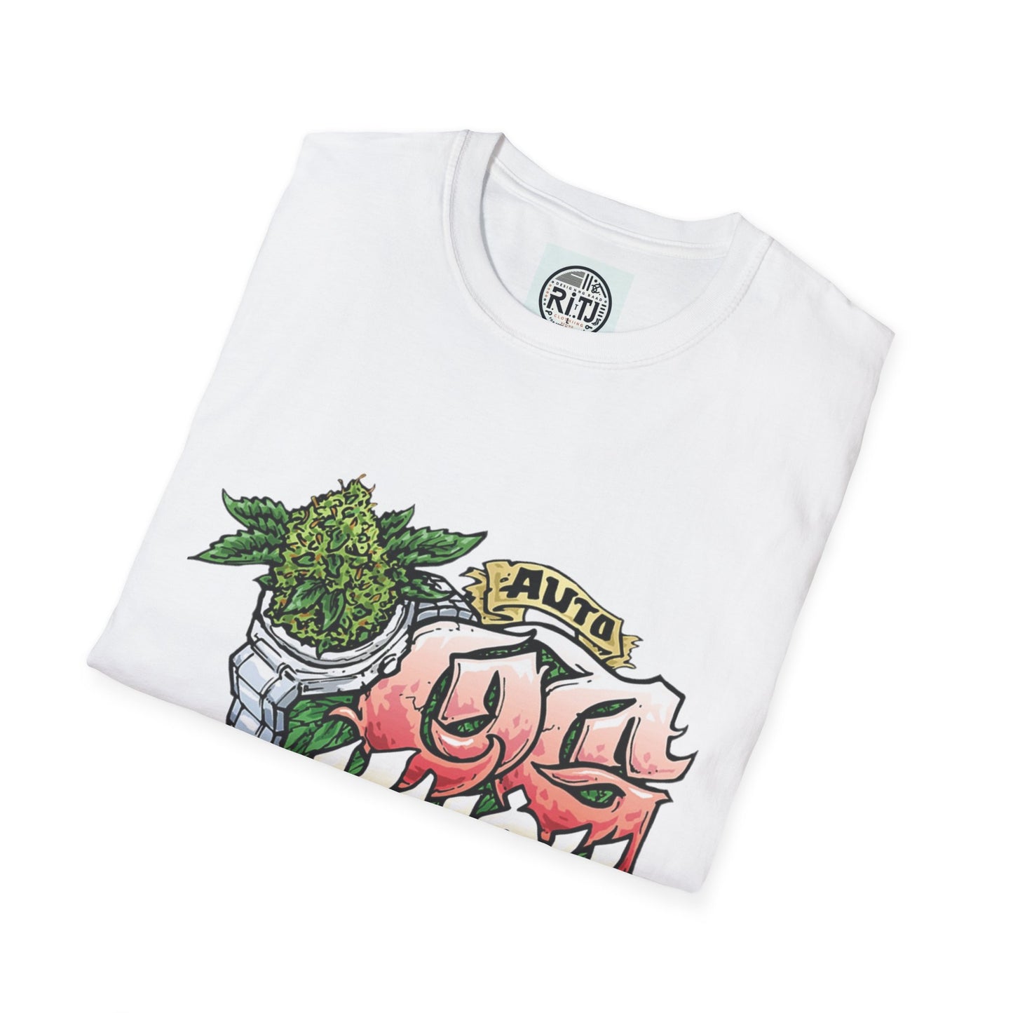 Unisex Softstyle T-Shirt