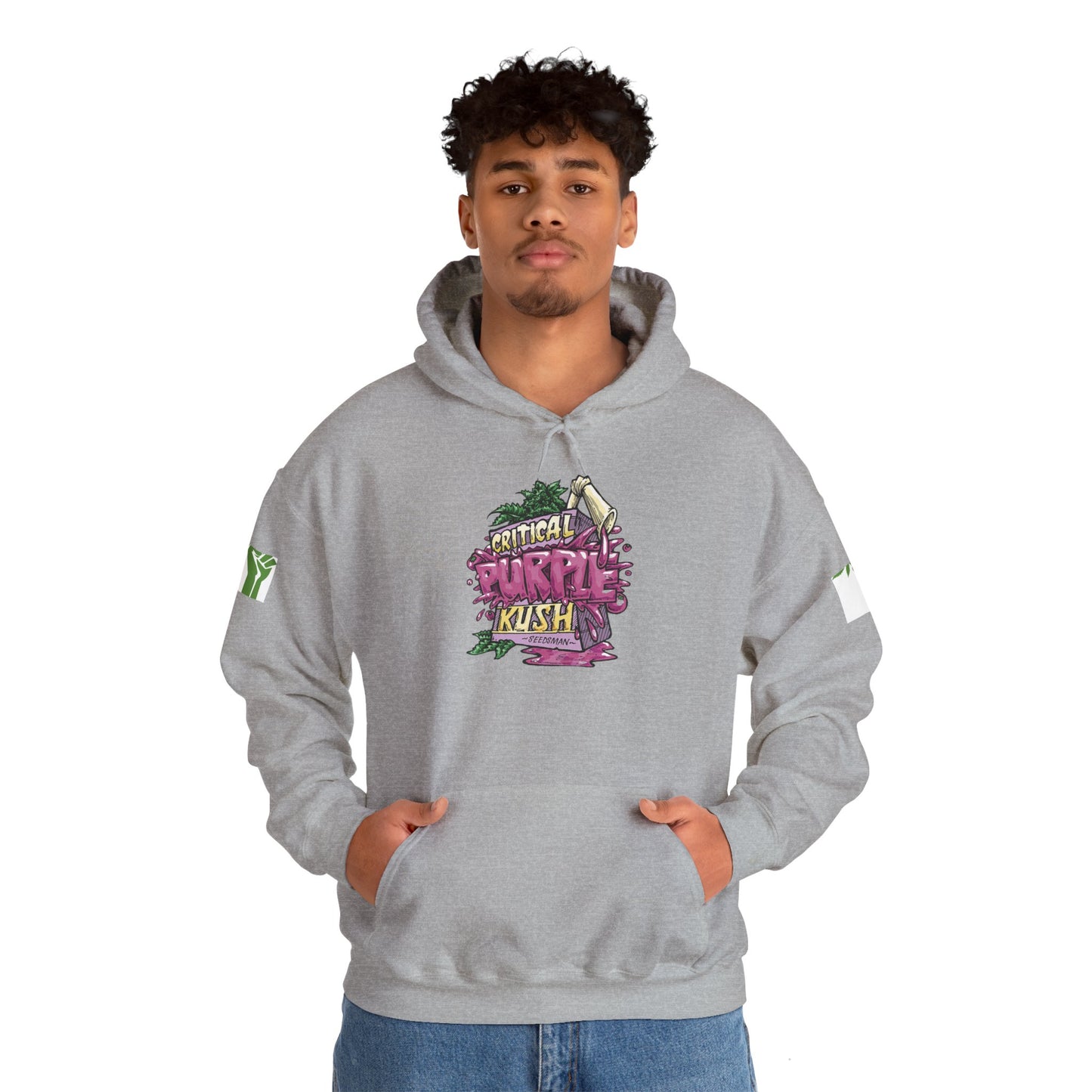 Unisex Heavy Blend™ Hooded Sweatshirt