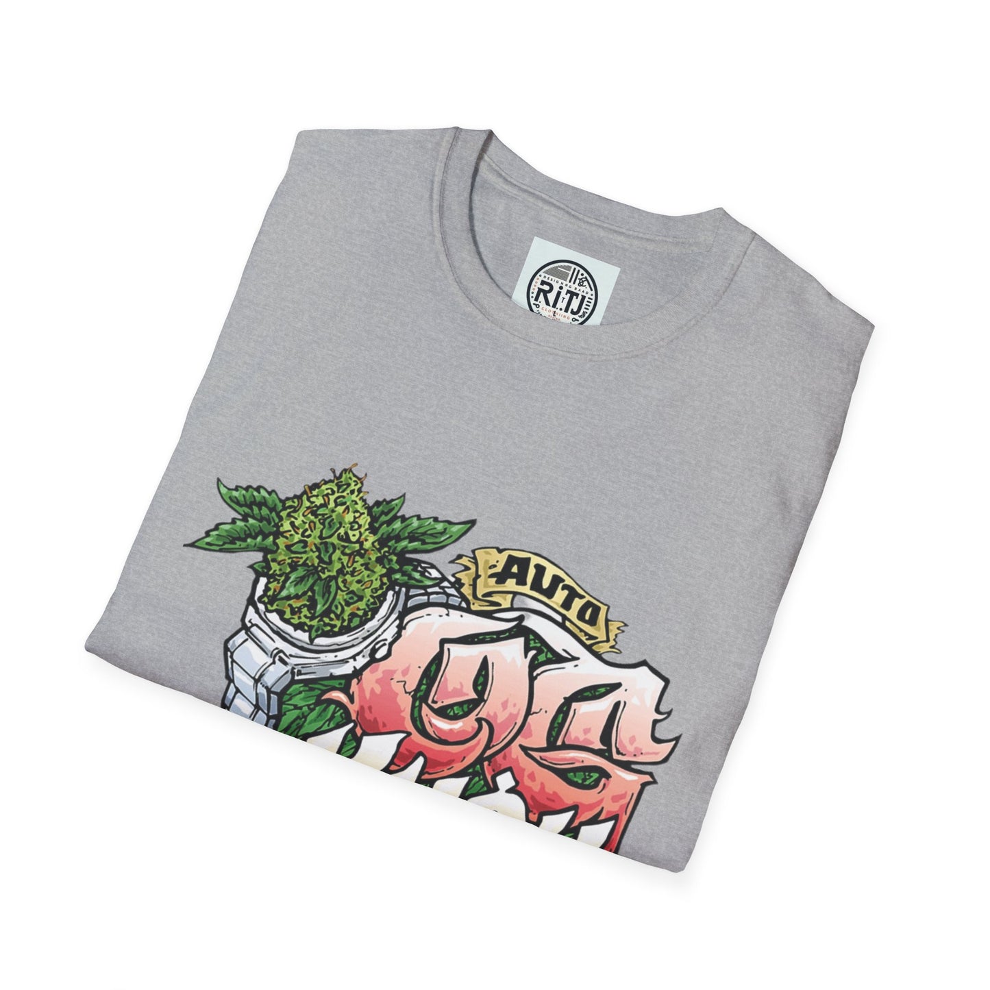 Unisex Softstyle T-Shirt