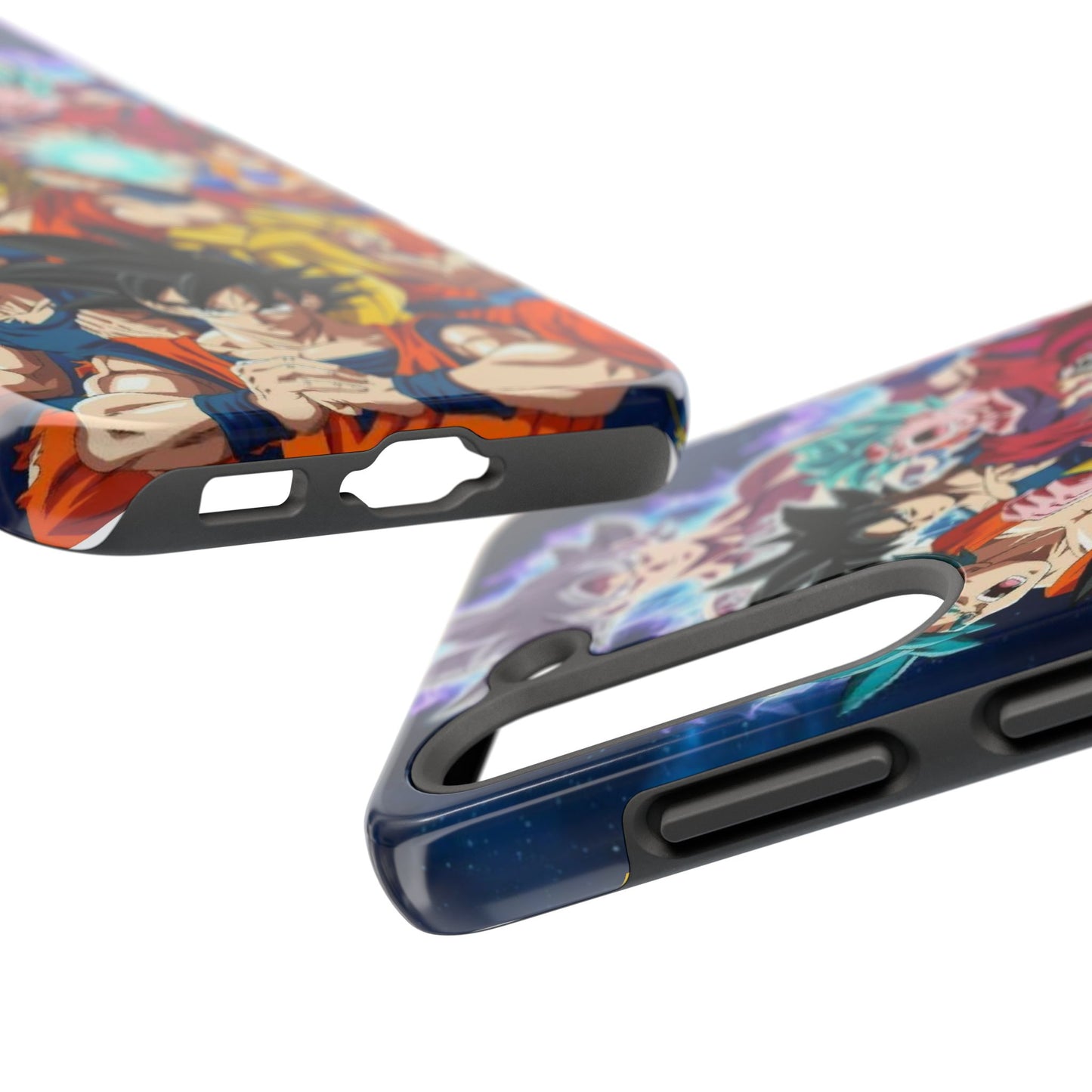 Phone Case Dragon Ball Z Fan Design